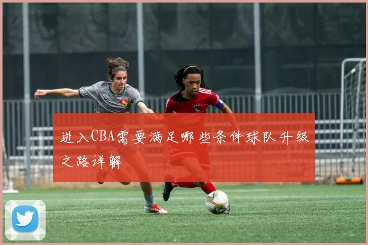 进入CBA需要满足哪些条件球队升级之路详解
