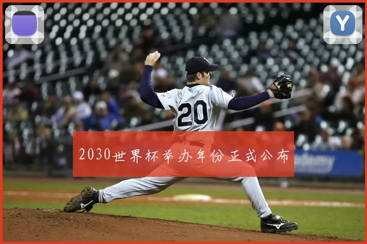 2030世界杯举办年份正式公布