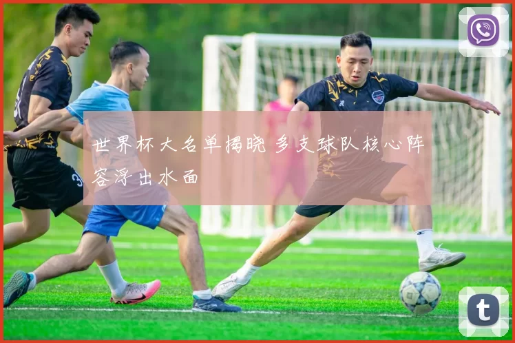 世界杯大名单揭晓 多支球队核心阵容浮出水面