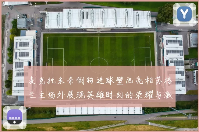 麦克托米奈倒钩进球壁画亮相苏格兰主场外展现英雄时刻的荣耀与激情
