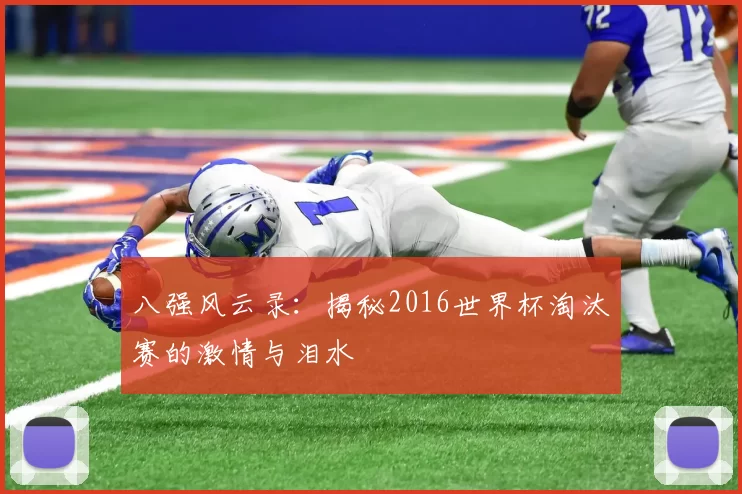 八强风云录：揭秘2016世界杯淘汰赛的激情与泪水