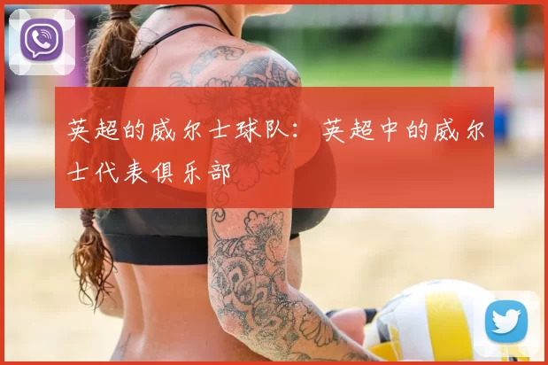 英超的威尔士球队:英超中的威尔士代表俱乐部