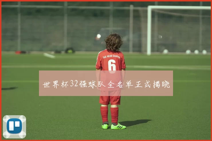 世界杯32强球队全名单正式揭晓