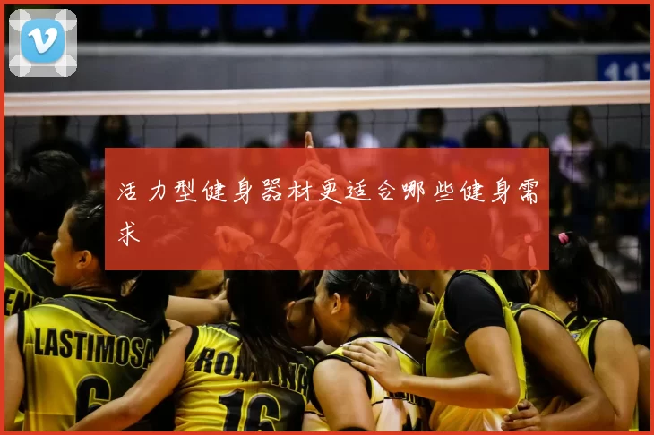 活力型健身器材更适合哪些健身需求