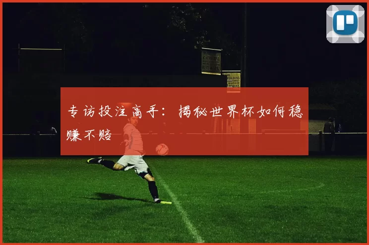 专访投注高手:揭秘世界杯如何稳赚不赔